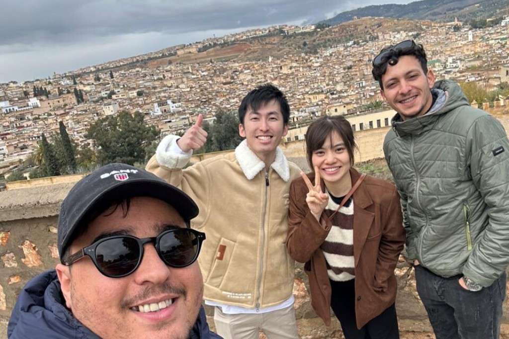 3 days tour from marrakech to fes