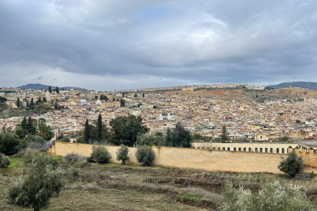 3 days tour from marrakech to fes