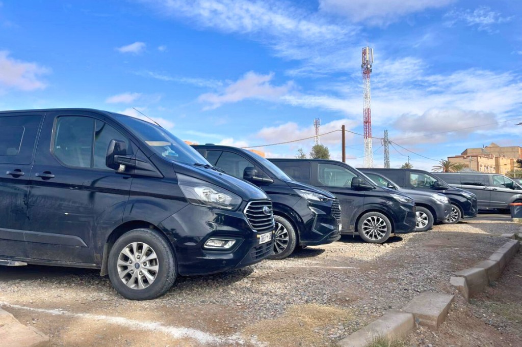 4 days trip from marrakech to fes