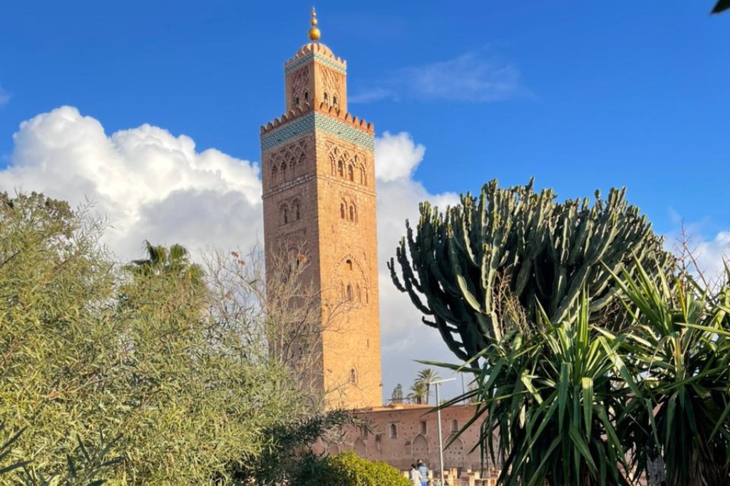 4 days trip from marrakech to fes