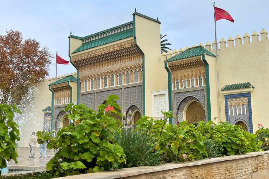 4 days trip from marrakech to fes