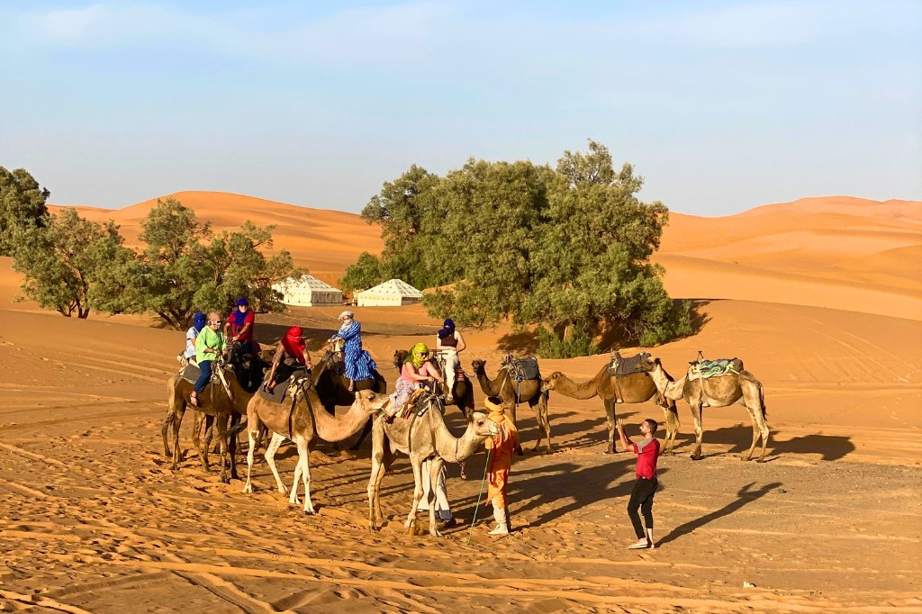 7 days tour from marrakech