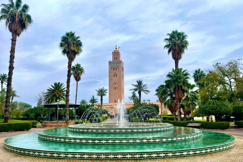 7 days tour from marrakech