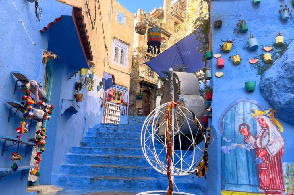 7 days tour from marrakech