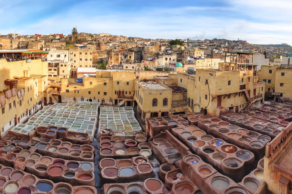 7 days tour from marrakech