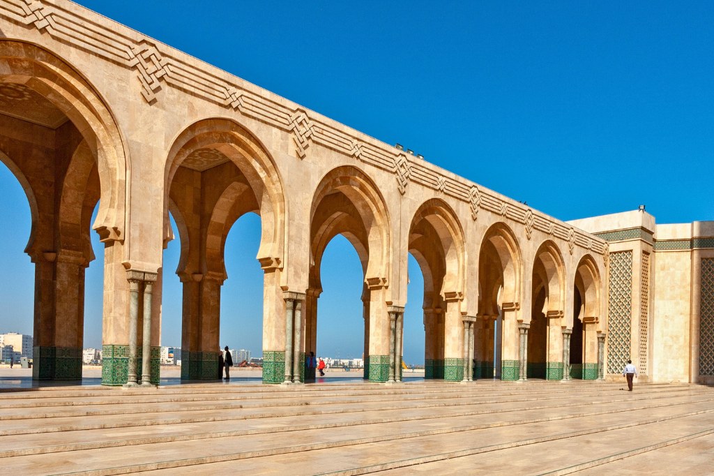 7 days tour from marrakech