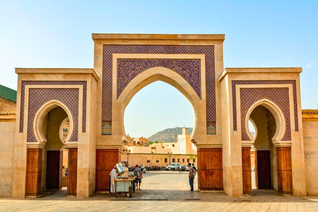 3 days tour from fes to merzouga