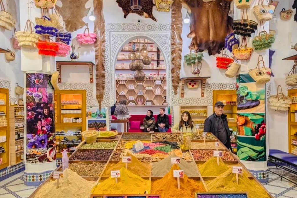 3 days tour from fes to merzouga