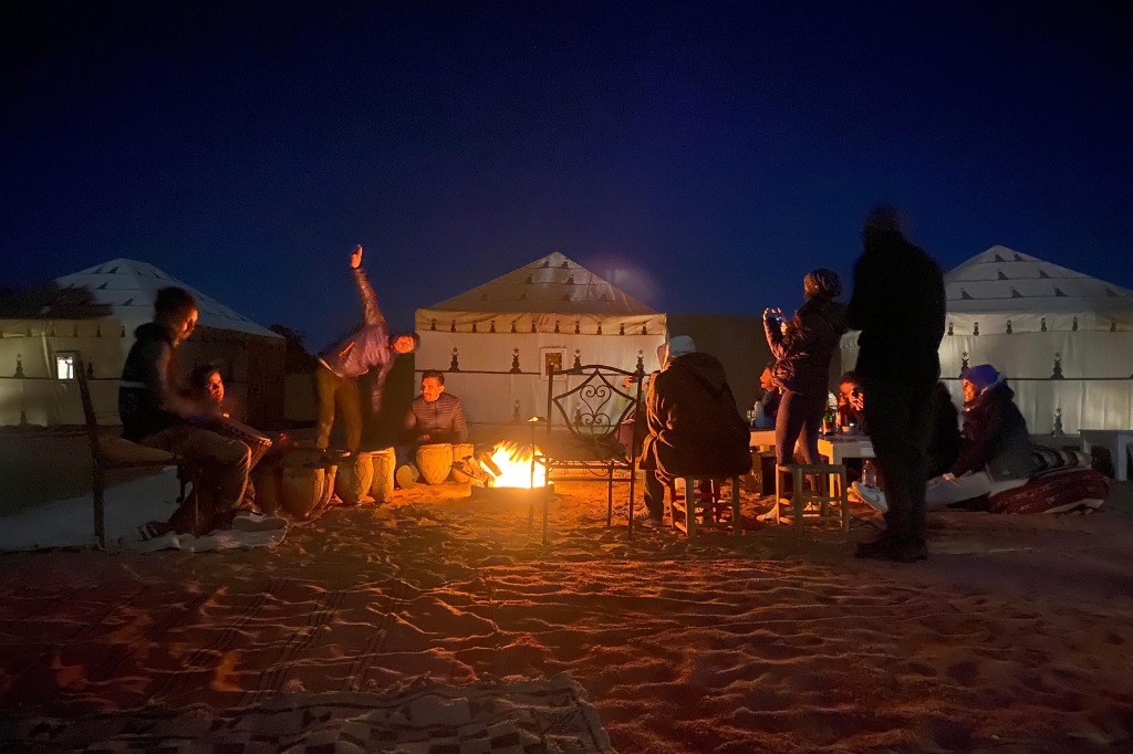 3 days tour from fes to merzouga