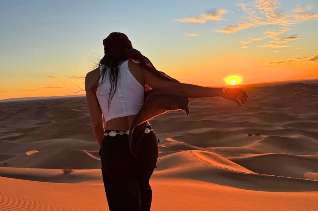 3 days tour from fes to merzouga