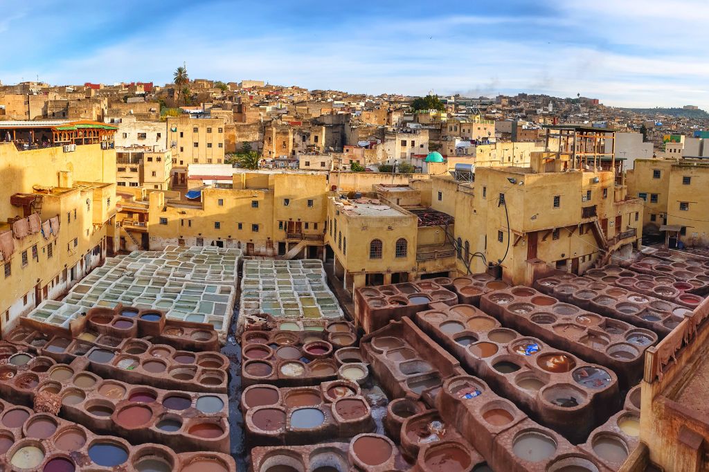 3 Days Fes to Marrakech Desert Tour