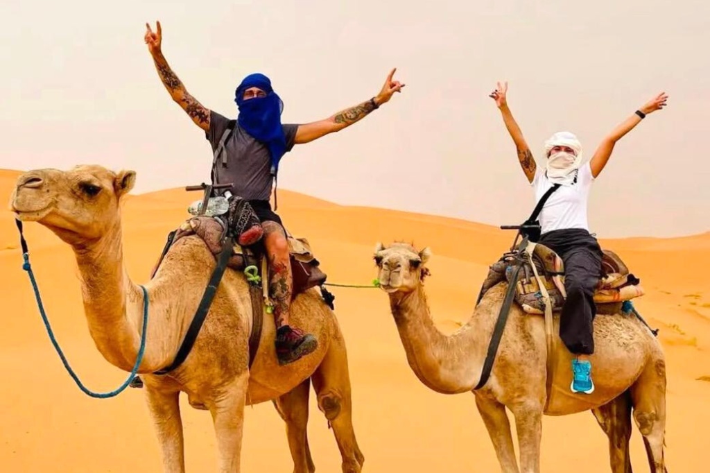 3 Days Fes to Marrakech Desert Tour