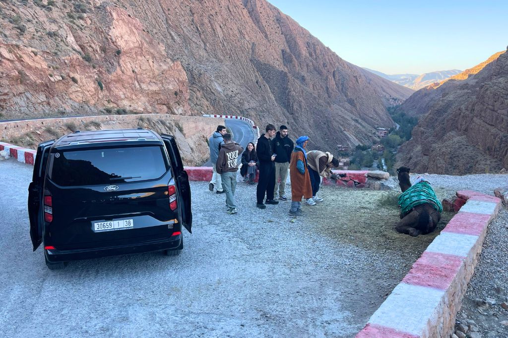 3 Days Fes to Marrakech Desert Tour