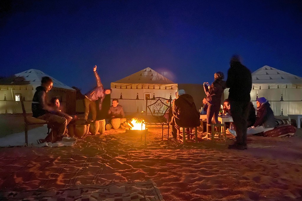 4 Days Tour from Fes to Marrakech