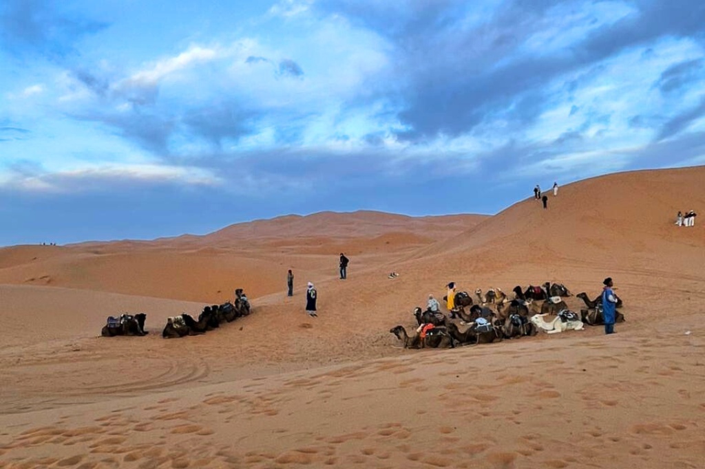 4 Days Tour from Fes to Marrakech