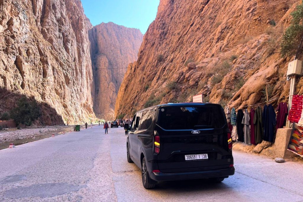 4 Days Tour from Fes to Marrakech