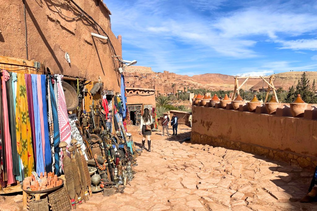 4 Days Tour from Fes to Marrakech