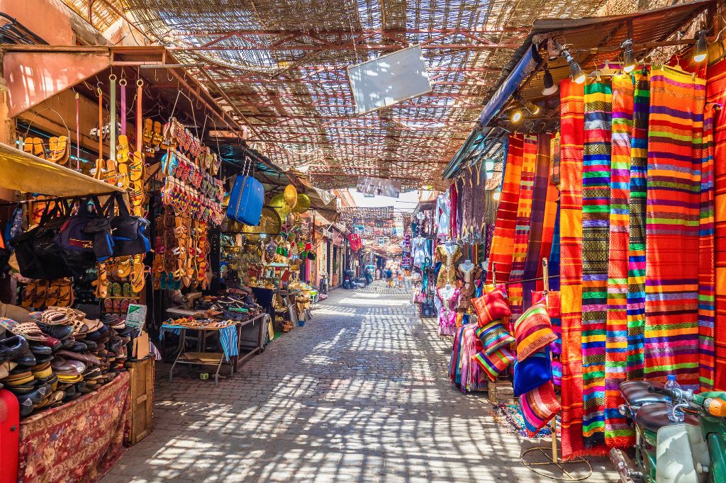 4 Days Tour from Fes to Marrakech