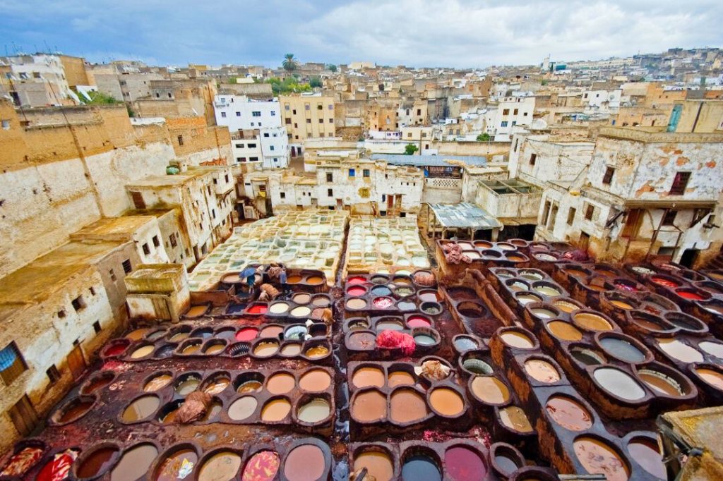 6 days desert tour from Tangier