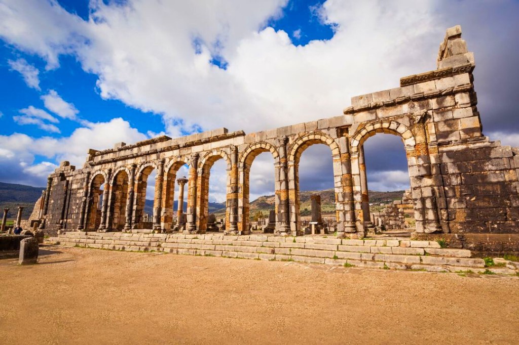 6 days desert tour from Tangier