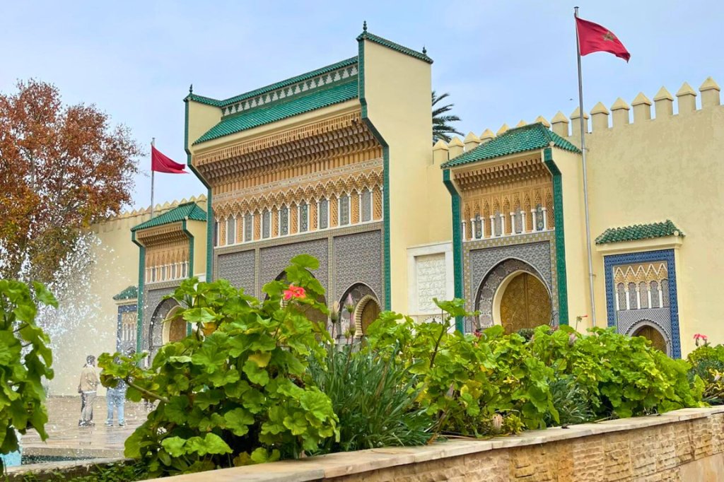 6 days desert tour from Tangier