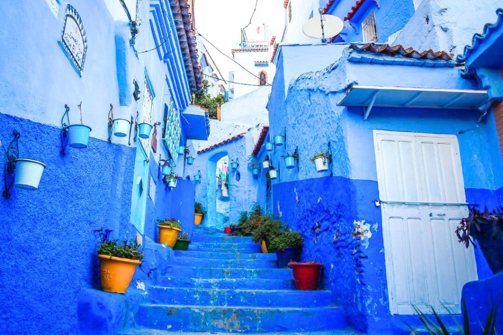 6 days desert tour from Tangier