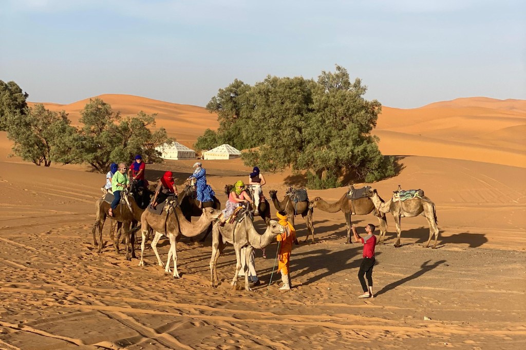 8 Days Tour From Casablanca