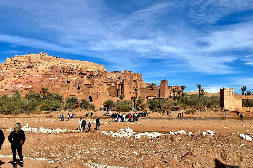 8 Days Tour From Casablanca