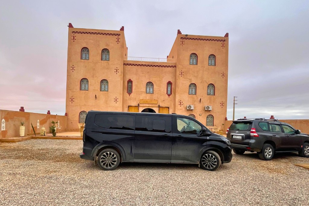 8 Days Tour From Casablanca